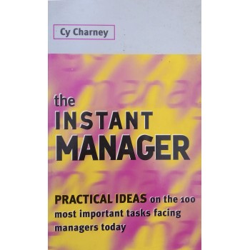 The Instant Manager