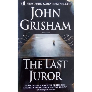 The Last Juror