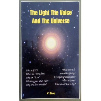 The Light The Voice And The Universe