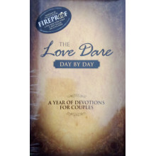 The Love Dare Day By Day