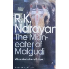 The Man Eater Of Malgudi