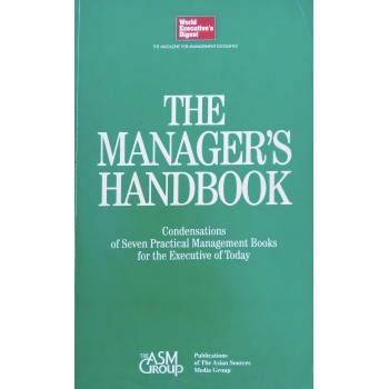 The Manager's Handbook