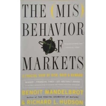 The Misbehavior Of Markets