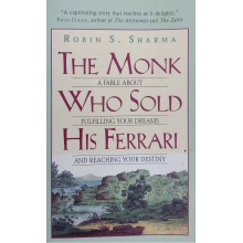 The Monk Who Sold His Ferrari