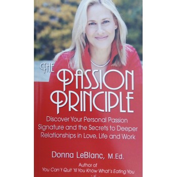 The Passion Principle