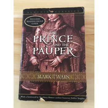 The Prince And The Pauper