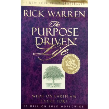 The Purpose Driven Life (Big)