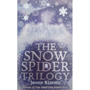 The Snow Spider Trilogy