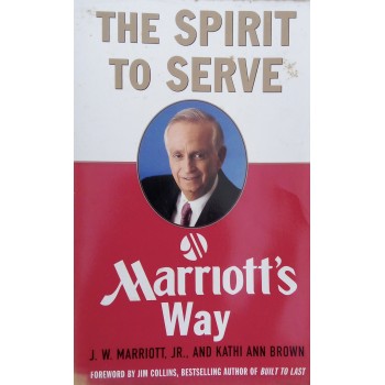 The Spirit To Serve