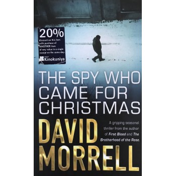 The Spy Who Came For Christmas