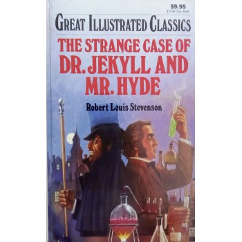 The Strange Case Of Dr Jekyll And Mr Hyde