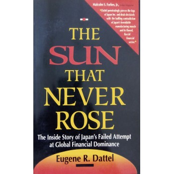 The Sun That Never Rose