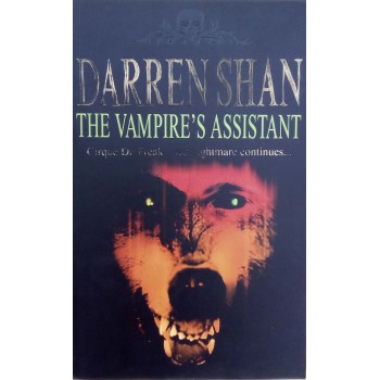 The Vampire's Assistant