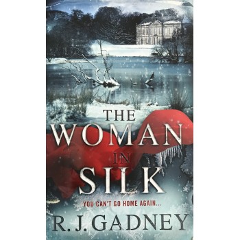 The Woman In Silk