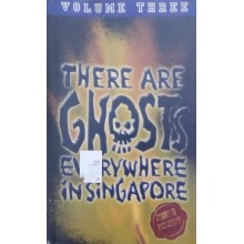 There Are Ghosts Everywhere In Singapore