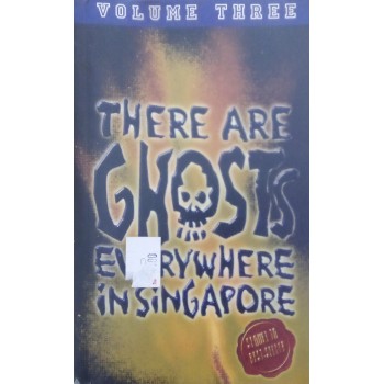 There Are Ghosts Everywhere In Singapore