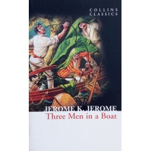 Three Men In A Boat