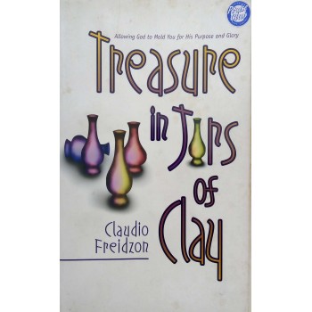 Treasure In Jars Of Clay