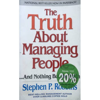 The Truth About Managing People