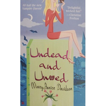 Undead And Unwed