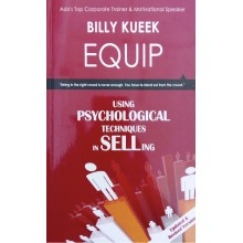 Equip Using Psychological Techniques In Selling