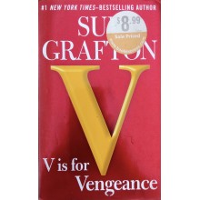 V Is For Vengeance