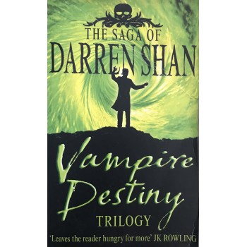 Vampire Destiny Trilogy