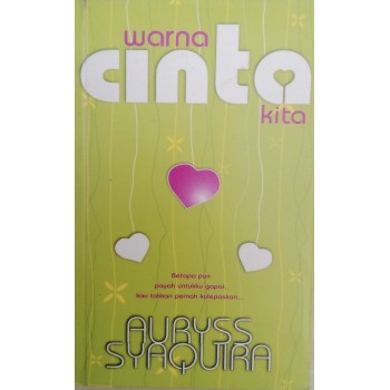 Warna Cinta Kita