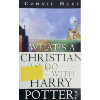 What's A Christian To Do With Harry Potter?