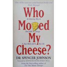 Who Moved My Cheese?