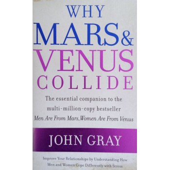 Why Mars & Venus Collide