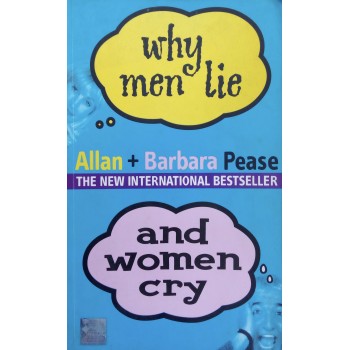 Why Men Lie And Women Cry