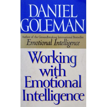 Working With Emotional Intelligence