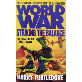 Worldwar Striking The Balance