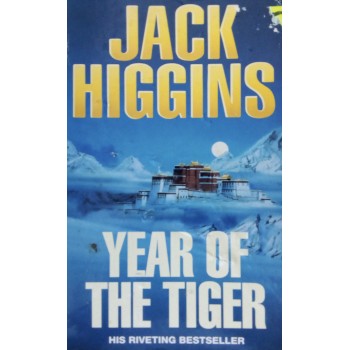 Year Of The Tiger